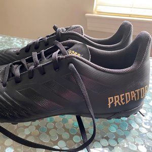 Adidas Predator Indoor Soccer Shoes